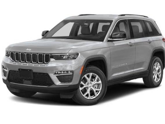 JEEP GRAND CHEROKEE 2024 1C4RJHAG7RC108741 image